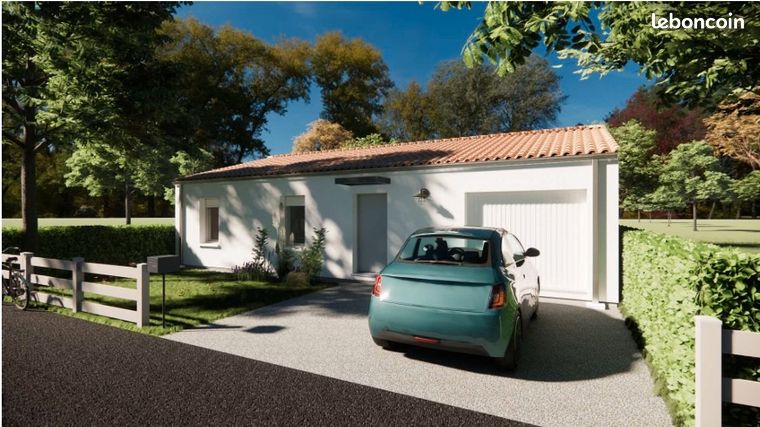 Maison 4 pièces 83 m²