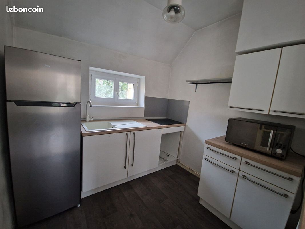 Appartement 2 pièces 44 m² · à Nevers · 44 m² · 430 €/mois