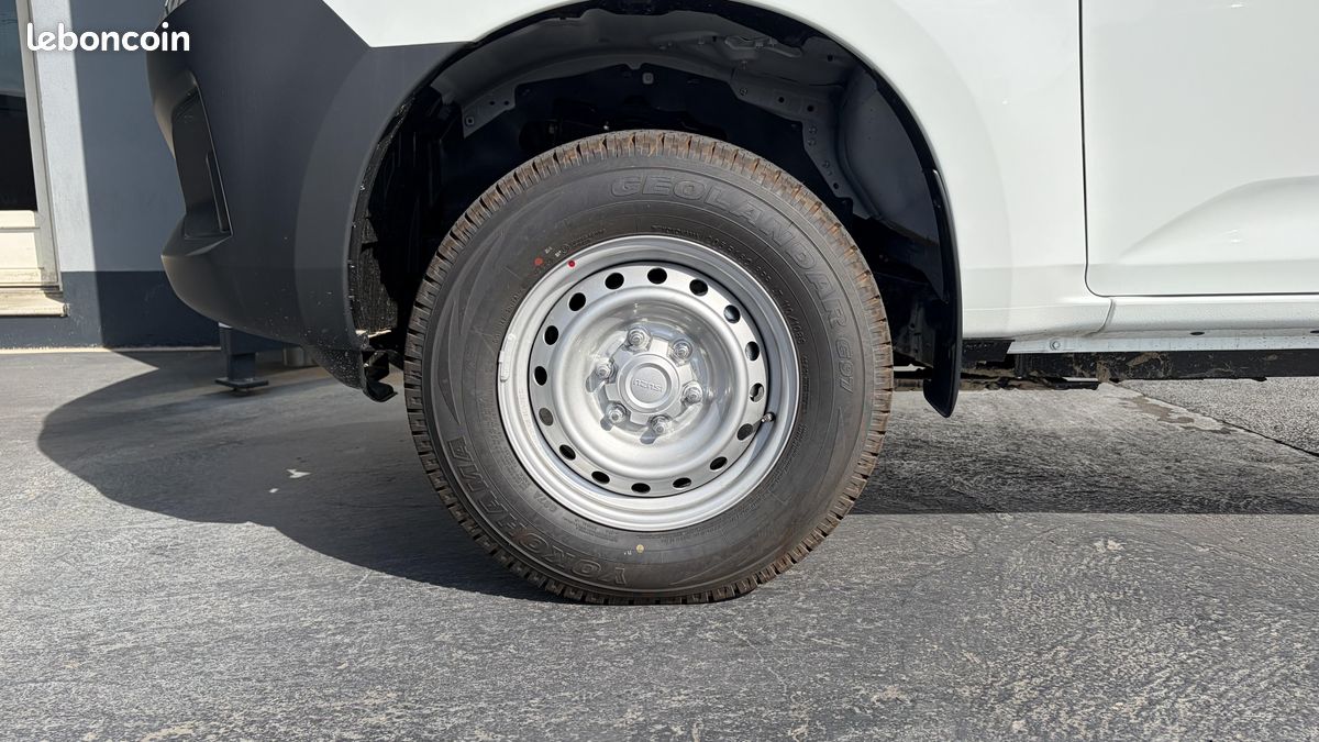 Isuzu d-max single cabine m/t b-strong (image 14)