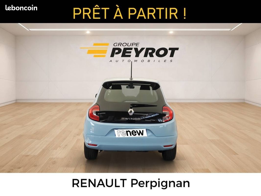 RENAULT Twingo III SCe 65 Equilibre (image 4)