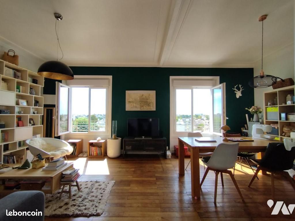 Appartement 2 pièces 57 m² · à Nantes · 57 m² · 271 800 €