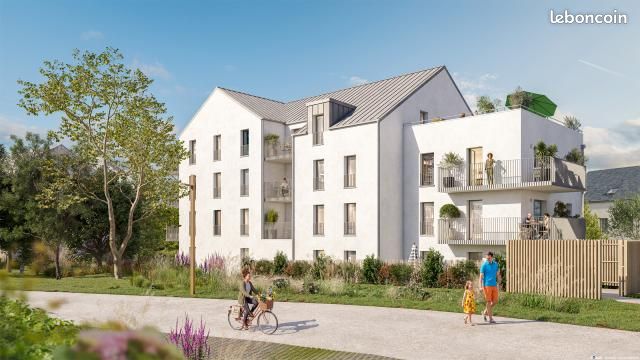Appartement 2 pièces 45 m² · à Caen · 45 m² · 198 000 €