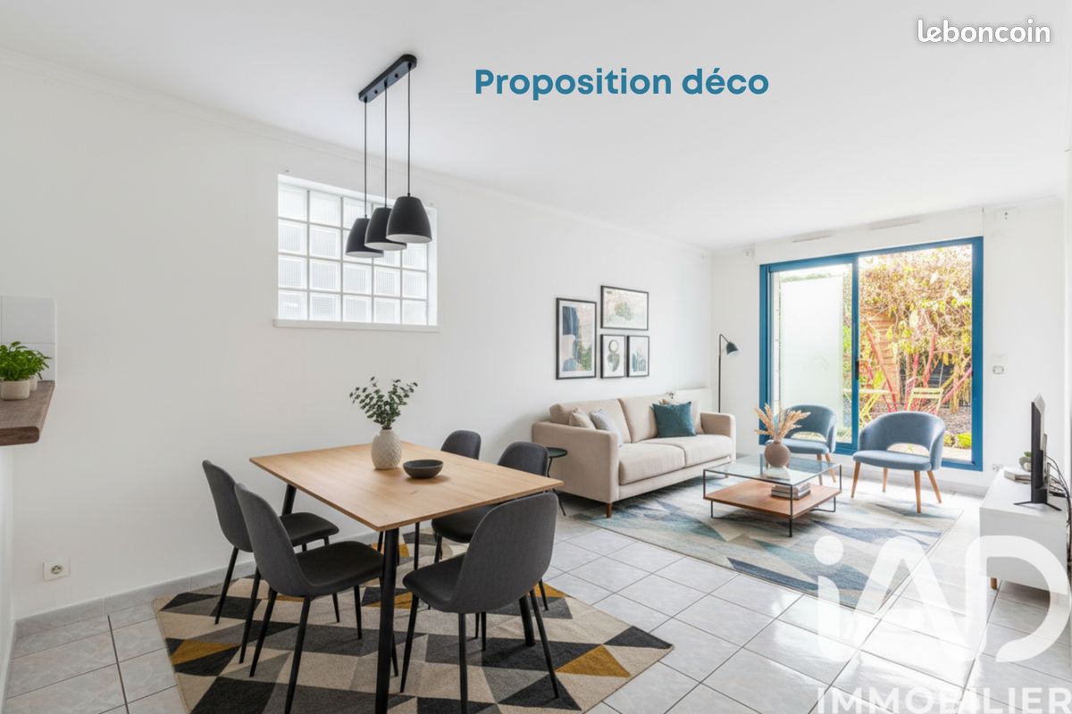 Appartement 2 pièces 43 m² · à Savigny-sur-Orge · 43 m² · 165 000 €
