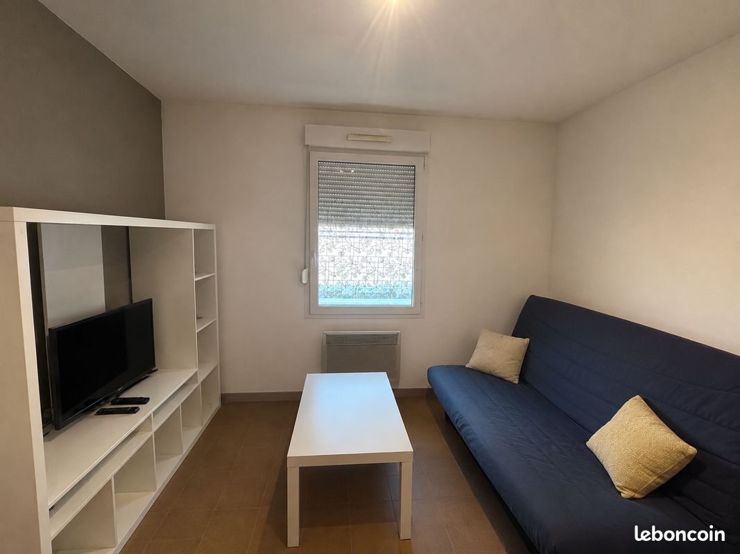 Appartement 1 pièce 19 m² · à Metz · 19,1 m² · 435 €