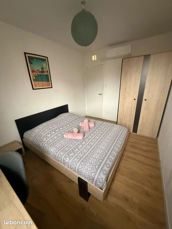 Appartement 4 pièces 10 m² · à Toulouse · 10 m² · 550 €
