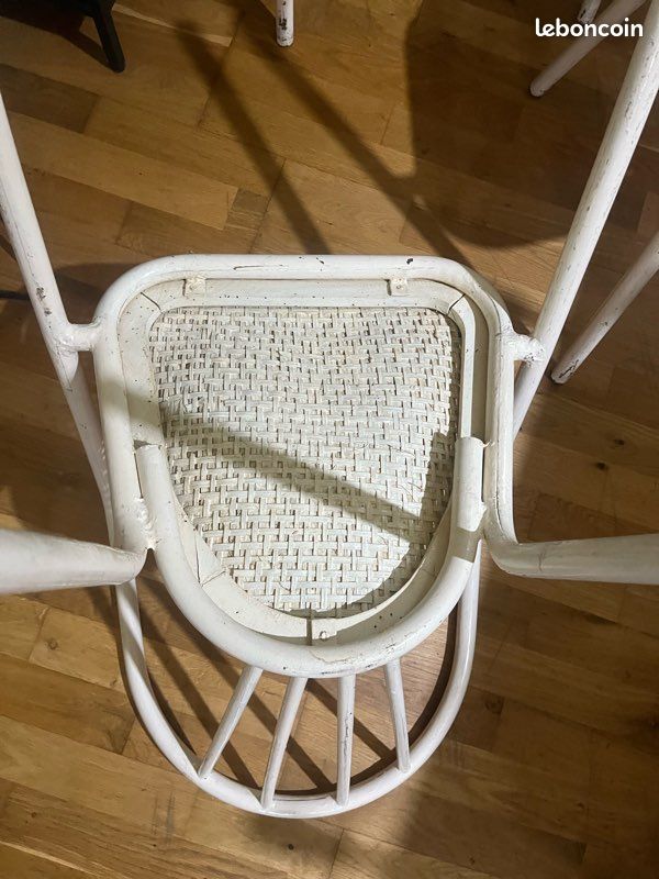 4 Fauteuils Surpil Julien Henri Porché (image 13)
