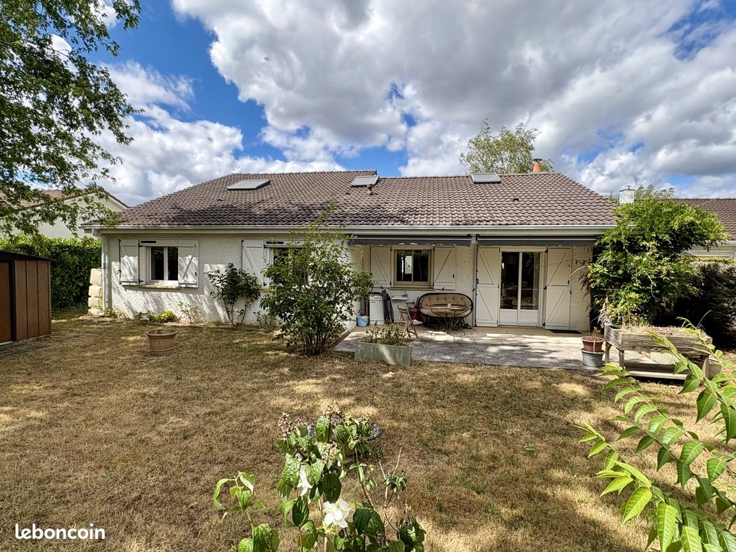 Maison 8 pièces 139 m² · à Olivet · 139 m² · 345 000 €