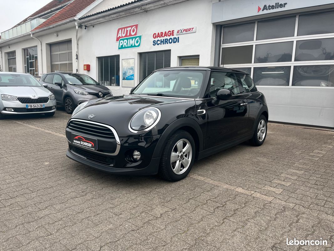 Mini One D 95ch (image 3)