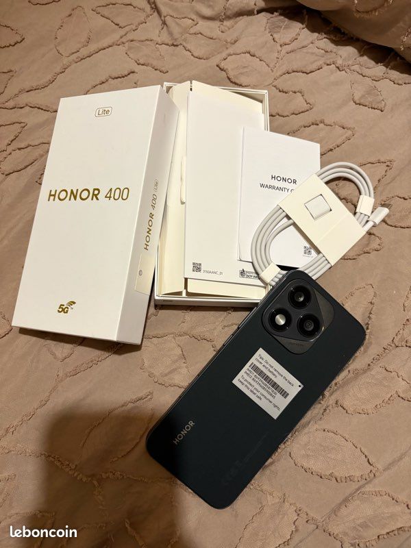Honor 400 lite (image 3)