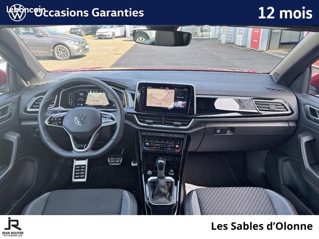 Volkswagen T-Roc Cabriolet 1.5 TSI EVO 150 Start/Stop DSG7 R-Line (image 10)
