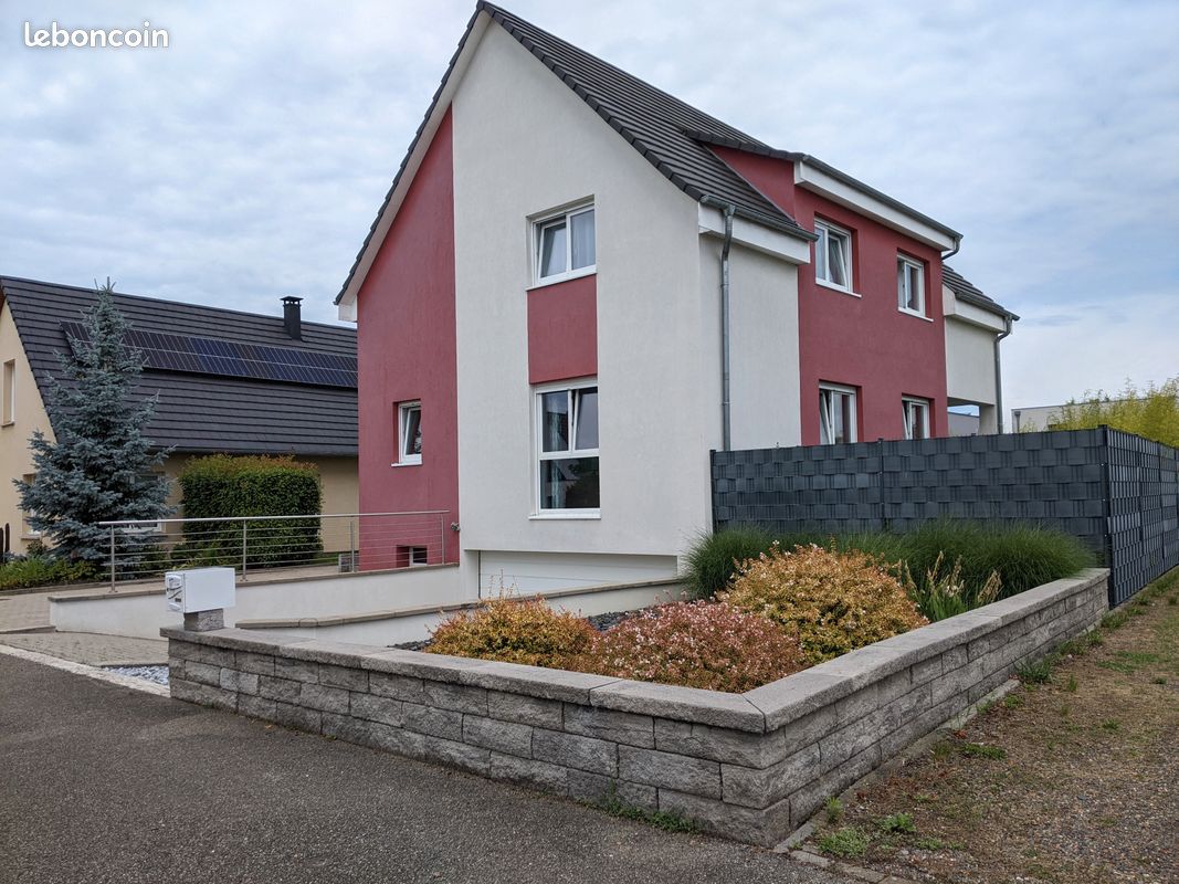 Maison 6 pièces 150 m² · à Gambsheim · 150 m² · 2 000 €