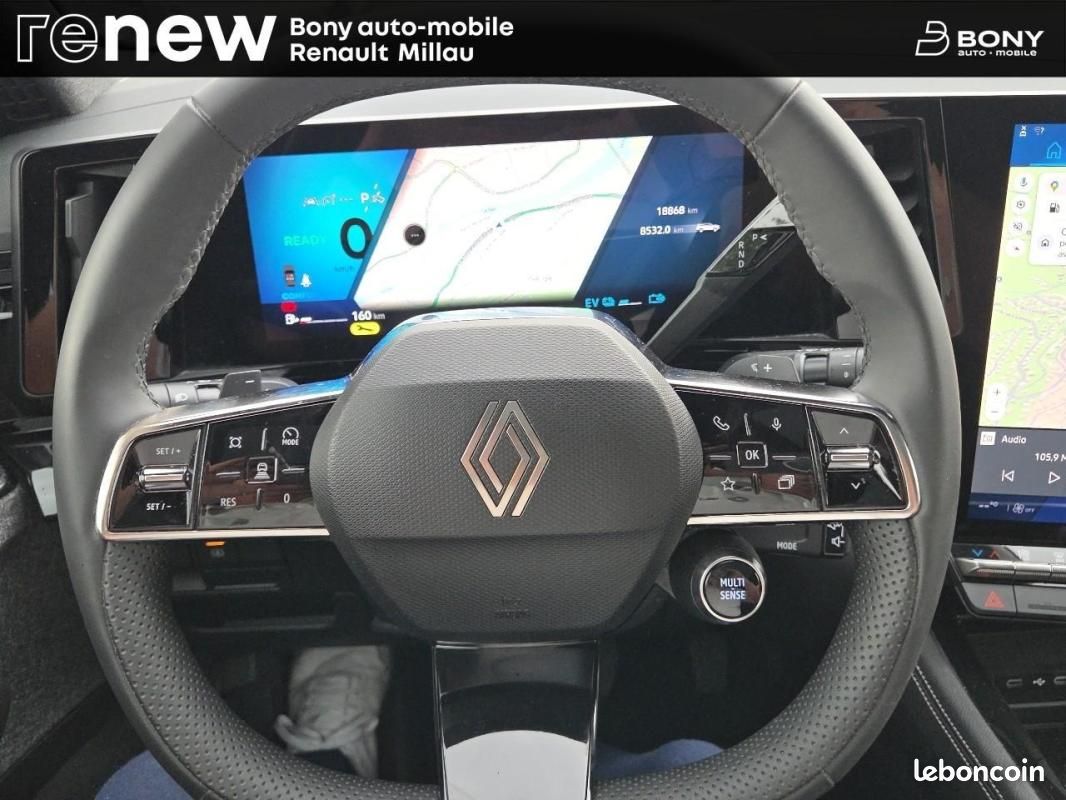 Renault Espace VI E-Tech full hybrid 200 GSR2 Techno (image 22)