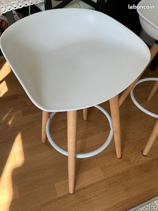 Chaise haute (image 3)