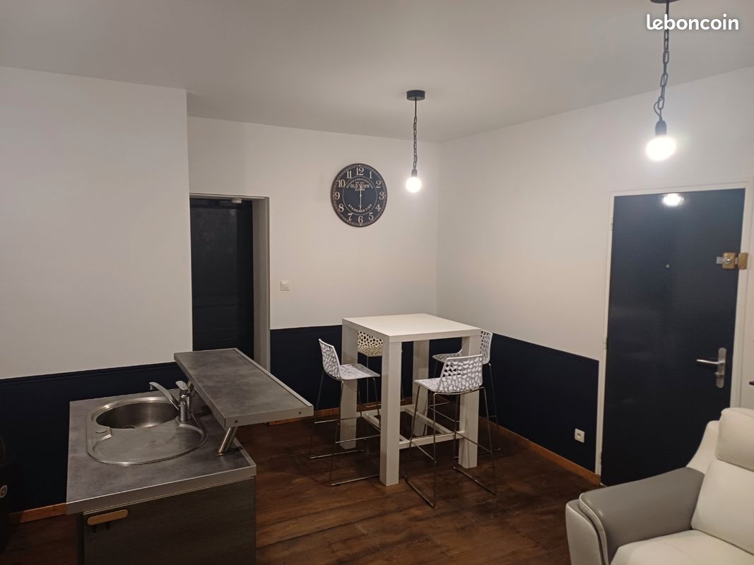 Appartement 2 pièces 42 m² · à Dinan · 42 m² · 610 €/mois