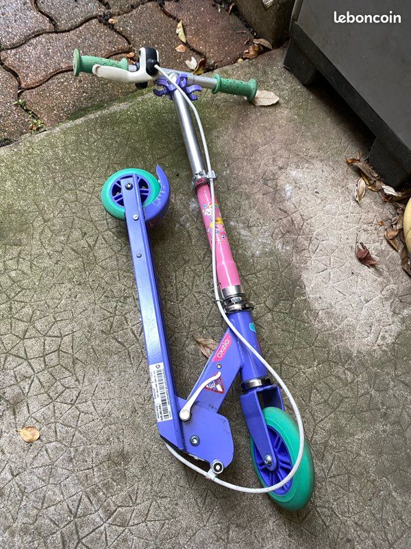 Trottinette enfant (image 1)