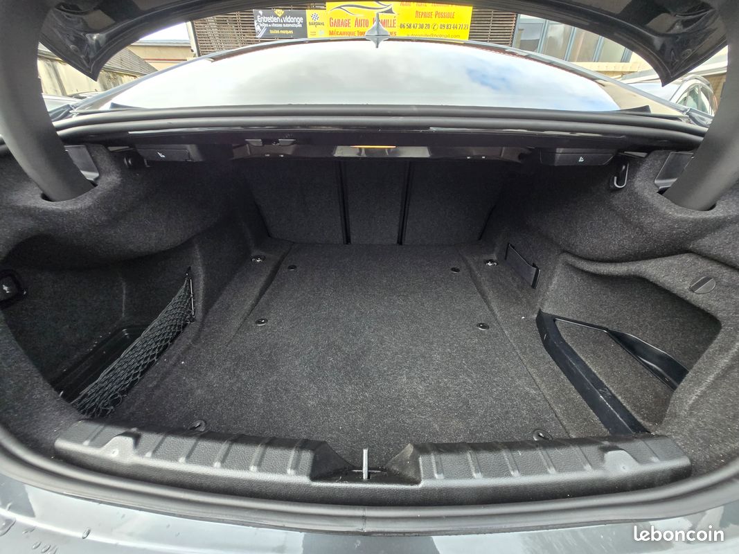BMW série 4 430d f32/f82 Luxury Line 3.0d 258 ch 24v BVA (image 6)