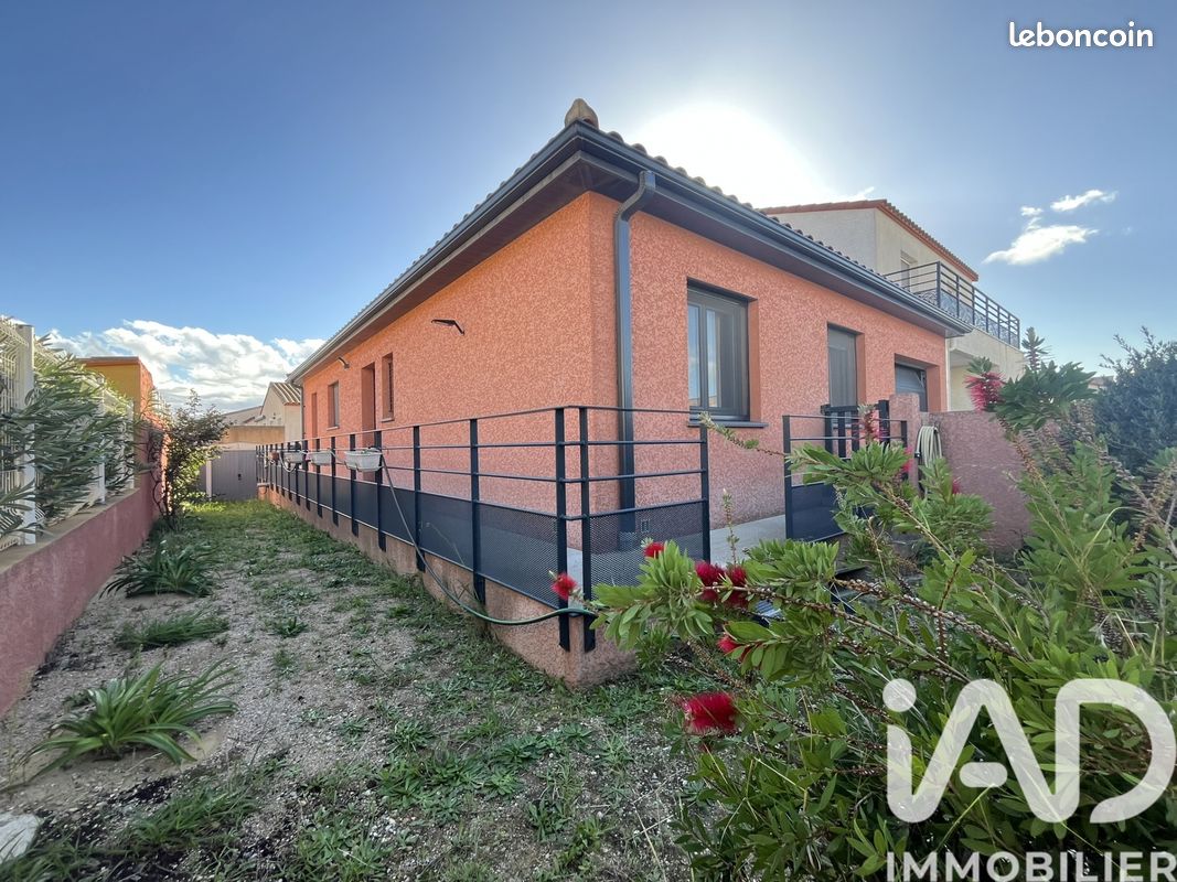 Maison 4 pièces 93 m² · à Latour-Bas-Elne · 93 m² · 289 000 €
