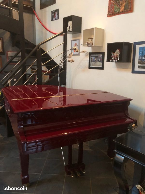 Piano à queue Palatino (image 3)