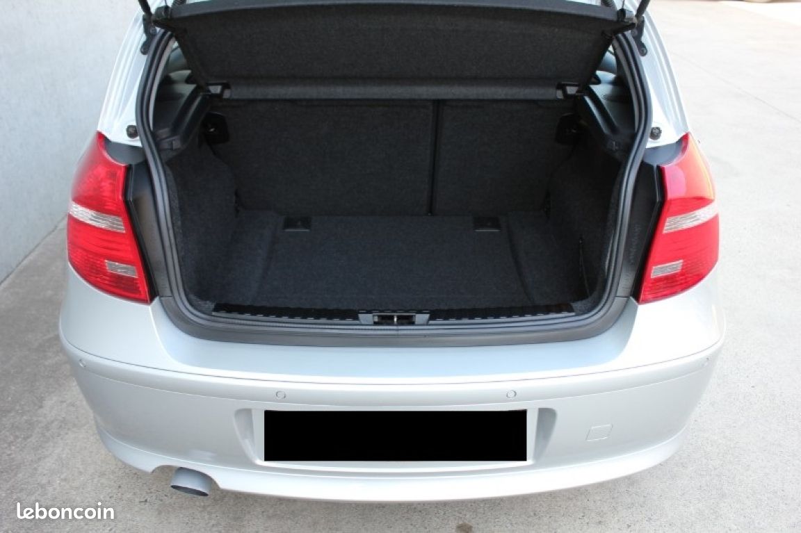 BMW Série 1 116i 122ch SIEGCHAUF/PARKSENSOR/JA/GAR12MOIS (image 15)