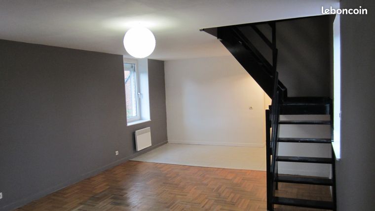 Appartement T3 en duplex Fretin