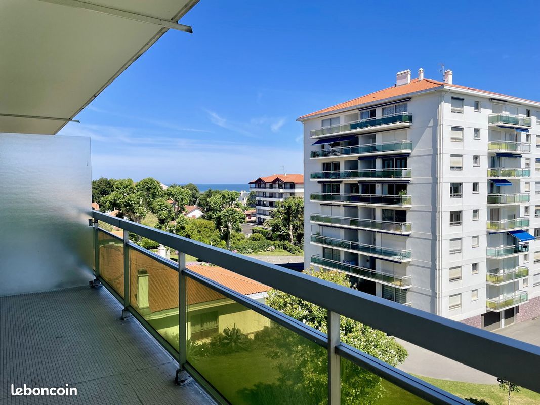 Appartement 3 pièces 79 m² · à Biarritz · 79 m² · 988 €/mois