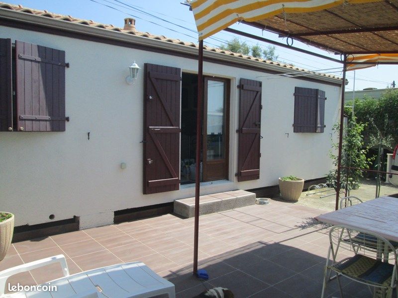 Maison 3 pièces 27 m² · à Canet-en-Roussillon · 27 m² · 75 000 €