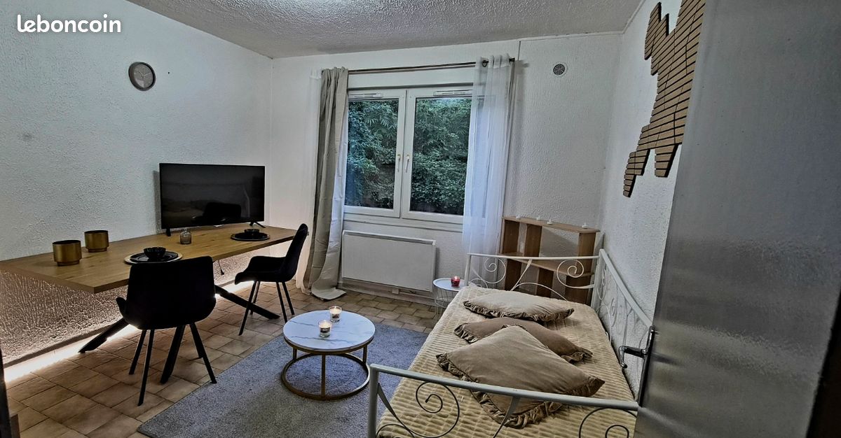 Appartement 1 pièce 20 m² · à Sochaux · 20 m² · 420 €/mois