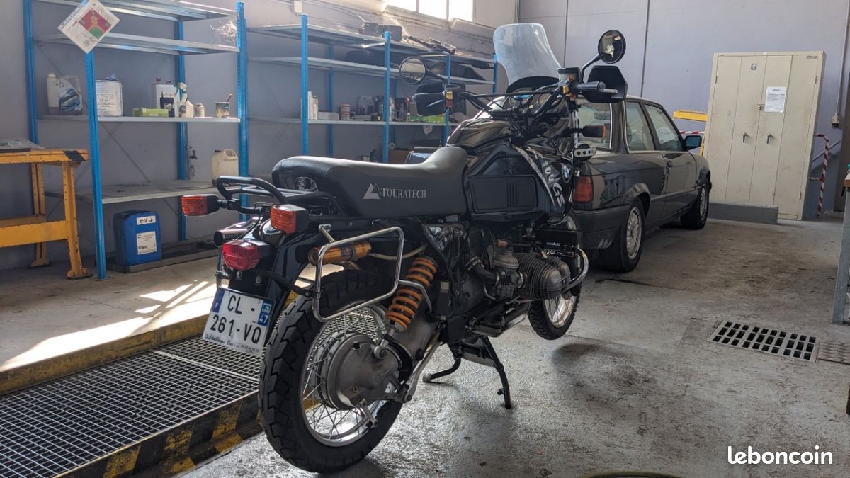 BMW R100GS PD Classic (image 2)
