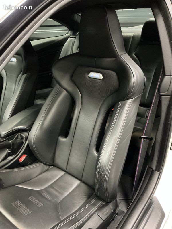 BMW M4 COUPÉ COMPÉTITION 450 Ch DKG (image 8)