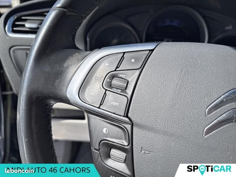 Citroen C4 1.6 VTi 120ch Exclusive MOTEUR BMW DISTRIBUTION A CHAINE (image 16)