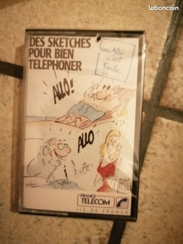 Cassette France telecom (image 2)