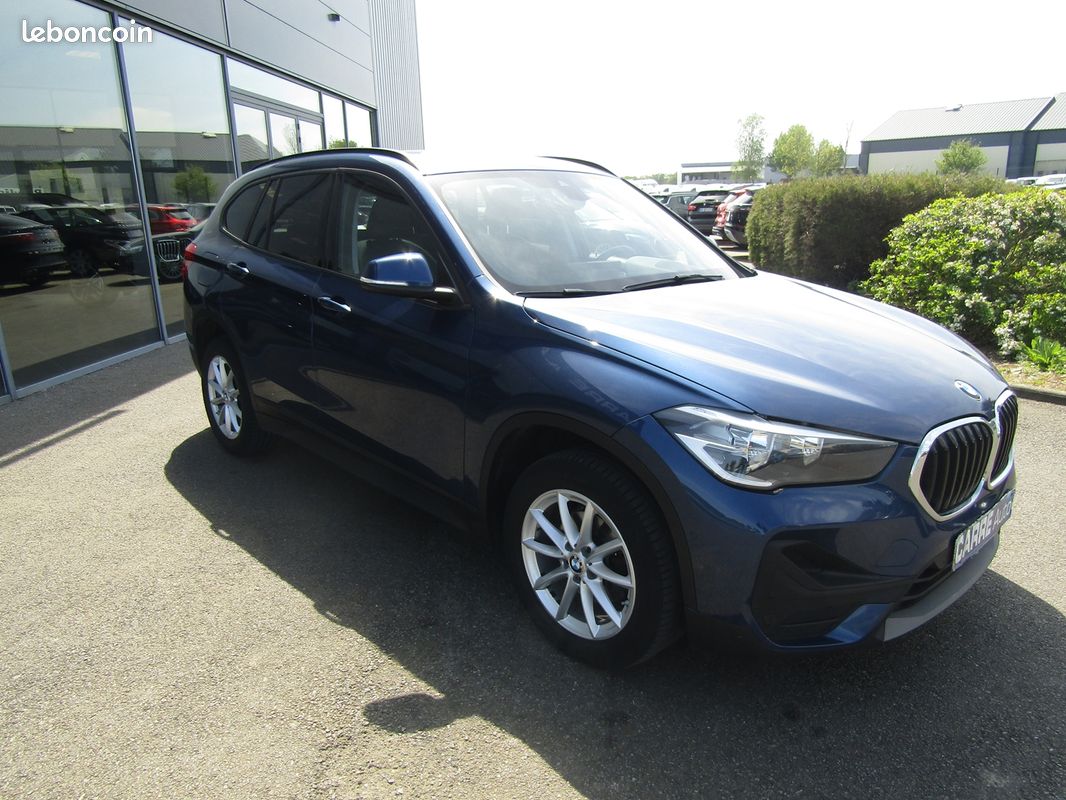 Bmw X1 (F48) SDRIVE16DA 116CH BUSINESS DESIGN DKG7 (image 2)