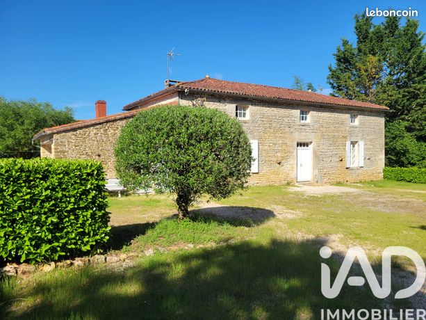 Ferme 5 pièces 225 m²
