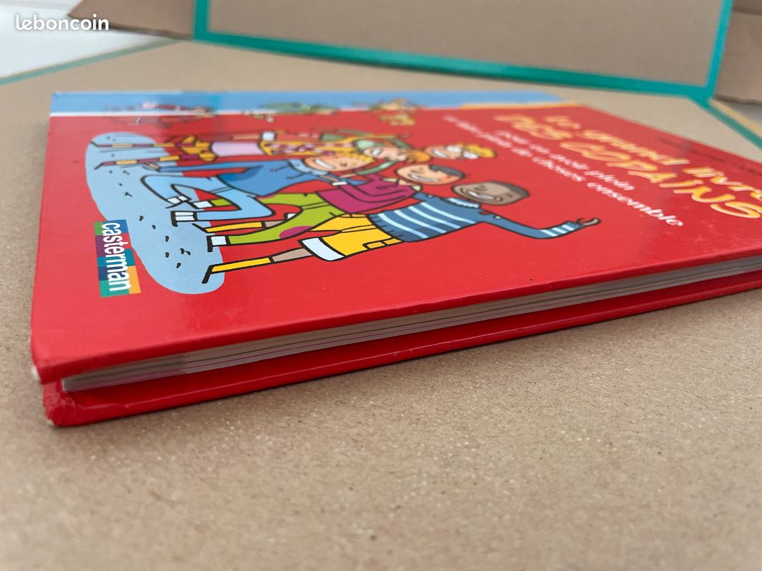 Le grand livre des copains (image 6)