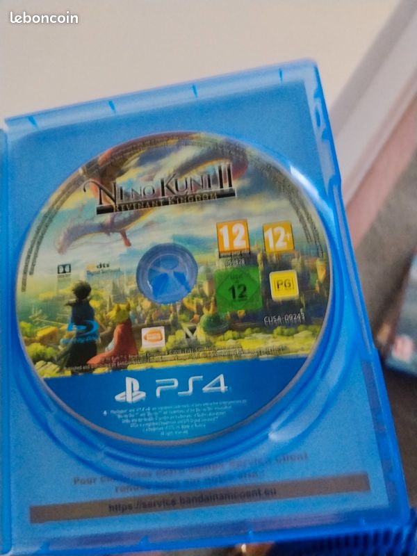 Jeu PS4 Nino kuni II (image 3)