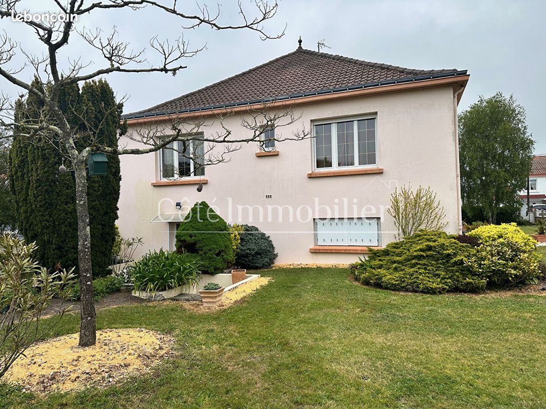 Maison 4 pièces 105 m² · à Villeneuve-en-Retz · 105 m² · 407 550 €