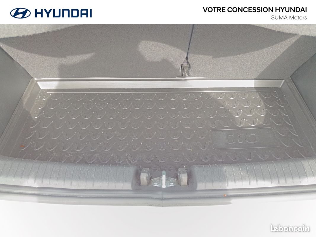 HYUNDAI i10 1.0 67 ECO Intuitive (image 13)
