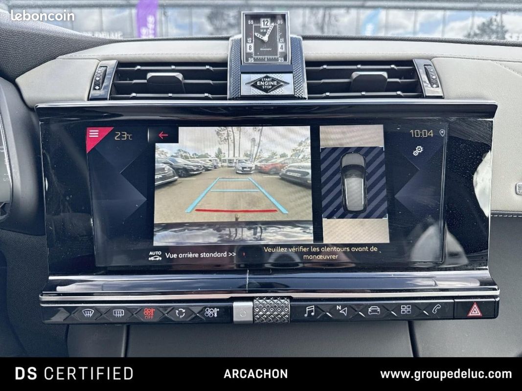 Ds DS 7 Crossback BlueHDi 180ch Grand Chic Automatique (image 36)