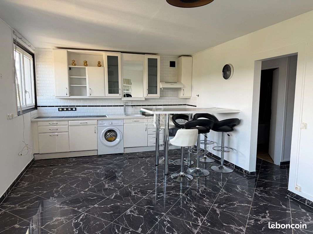 Appartement 3 pièces 55 m² · à Poissy · 55 m² · 1 200 €/mois