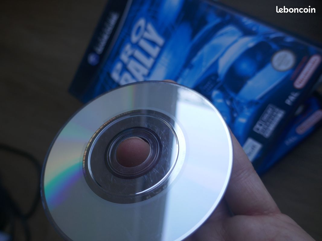 Jeu Nintendo GameCube & Wii - Pro Rally (image 4)