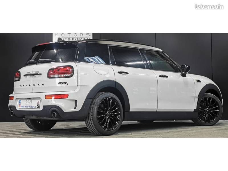 Mini Clubman Cooper S 178 ch DKG7 Edition Premium Plus (image 5)