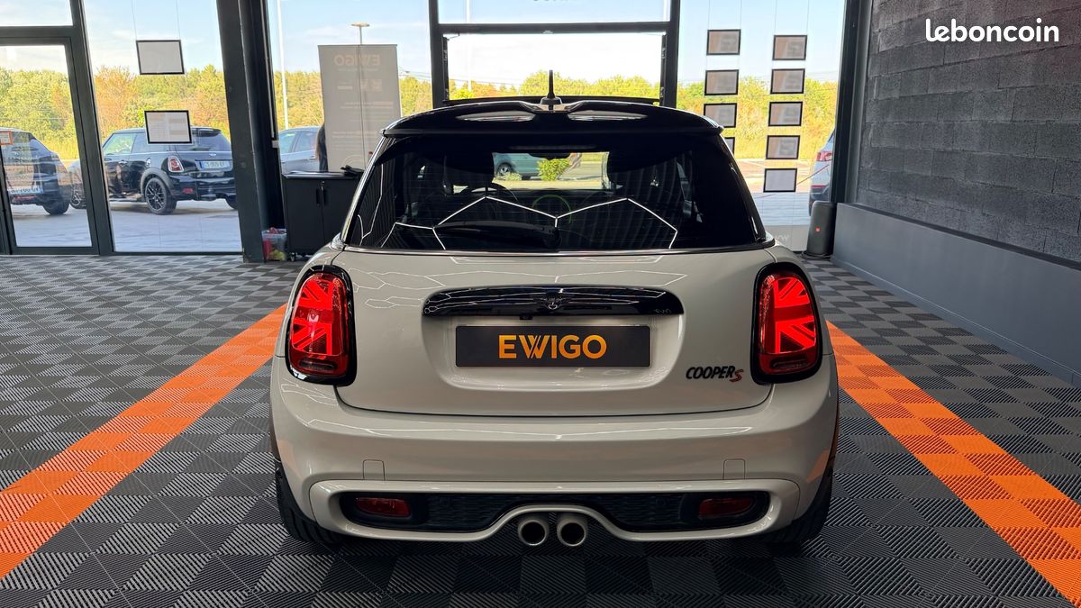 MINI MINI 2.0 192CH PACK JCW / TOIT OUVRANT / CARPLAY / GARANTIE 6 MOIs (image 17)
