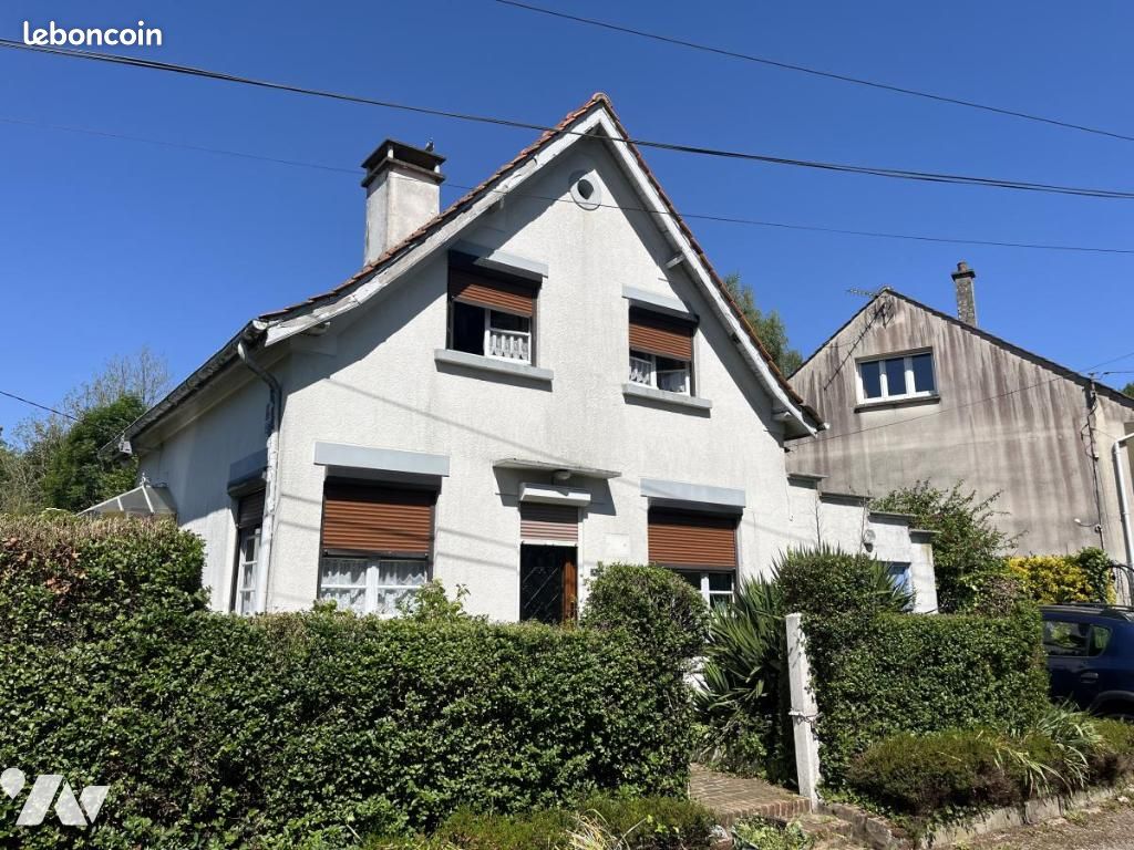 Maison 5 pièces 75 m² · à Le Parcq · 75 m² · 99 990 €