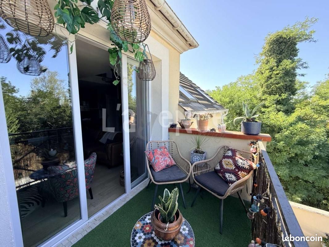 Appartement 4 pièces 72 m² · à Claye-Souilly · 72 m² · 275 000 €
