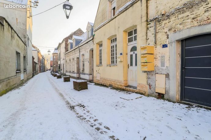 Maison 3 pièces 56 m²