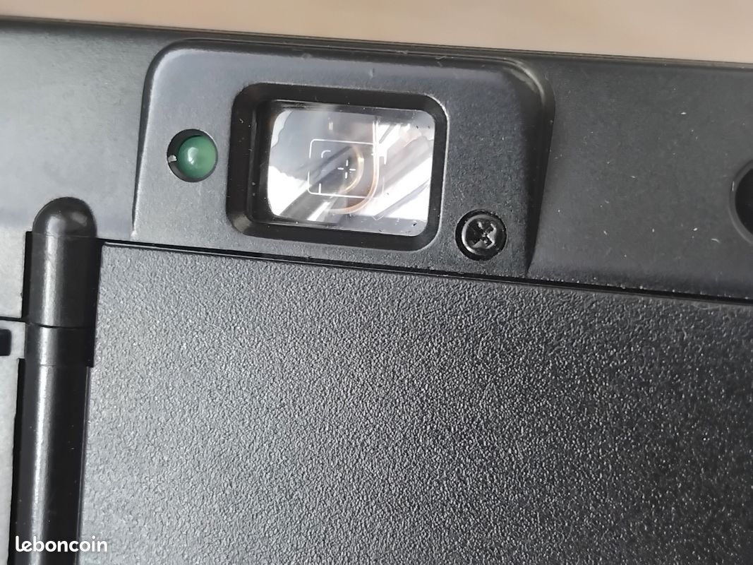 Canon Prima BF 7 optique d'appareil photo compact 35 mm 1:4.5 noir d'occasion - France