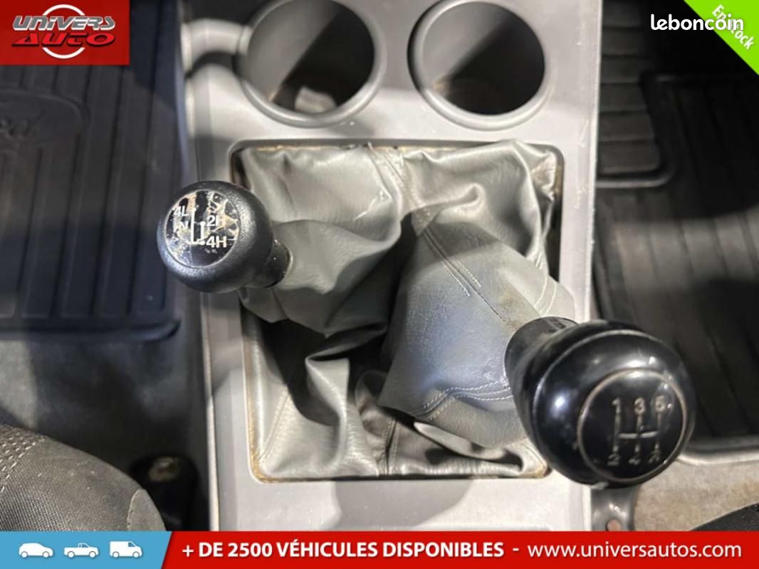 Ford Ranger SUPER CABINE 2.5 TDCi 143 CAB XLT 4X4 (image 10)