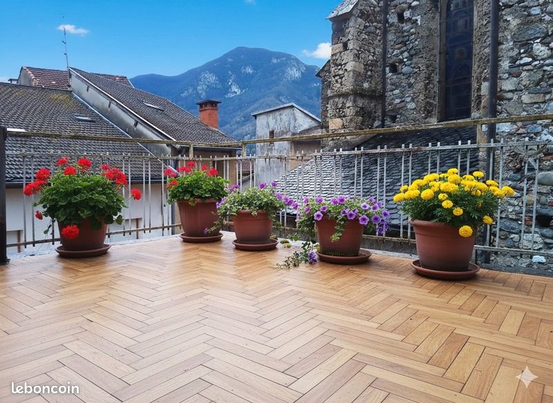 Maison 3 pièces 70 m² · à Tarascon-sur-Ariège · 70 m² · 86 500 €