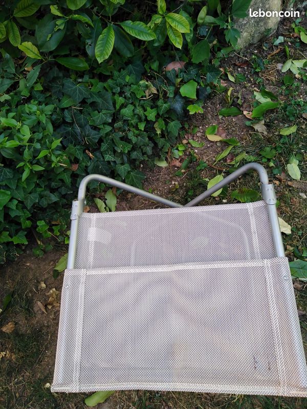 Chaise pliante LAFUMA (image 2)
