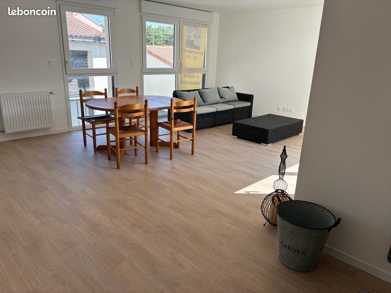 Appartement 2 pièces 48 m² · à Vallet · 48 m² · 185 000 €